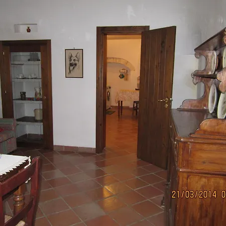 Trulli Le Casedde Σπίτι διακοπών Νότσι