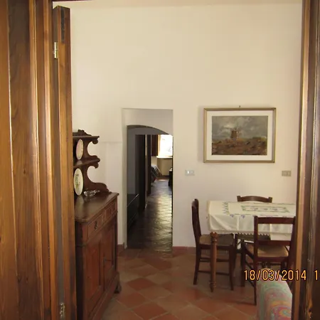 Σπίτι διακοπών Trulli Le Casedde Νότσι