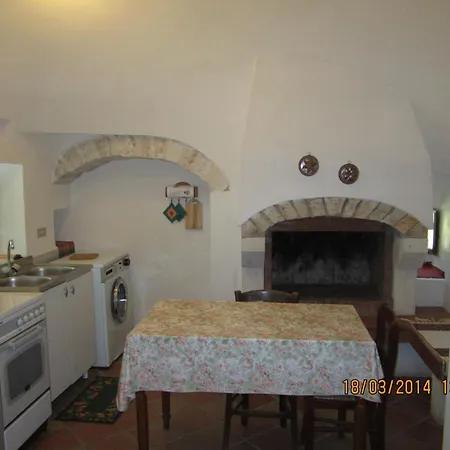 Trulli Le Casedde Feriehus