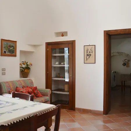 Feriehus Trulli Le Casedde