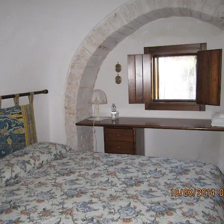 Trulli Le Casedde Feriehus