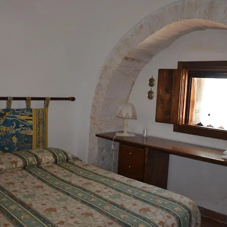 Trulli Le Casedde *