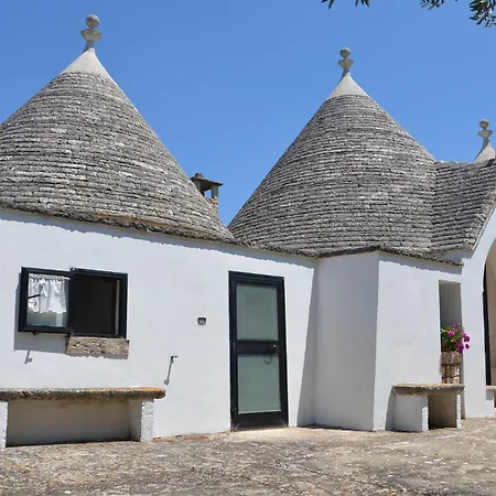 Trulli Le Casedde *