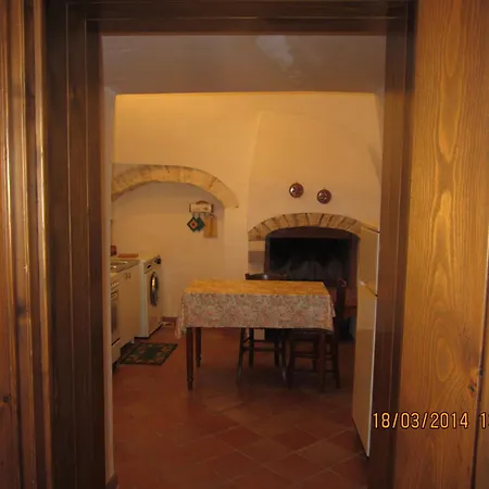 Feriehus Trulli Le Casedde