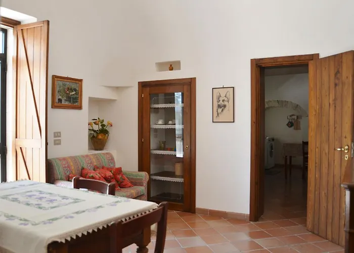 Tatil Evi Trulli Le Casedde