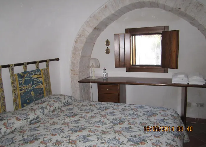 Trulli Le Casedde Holiday home