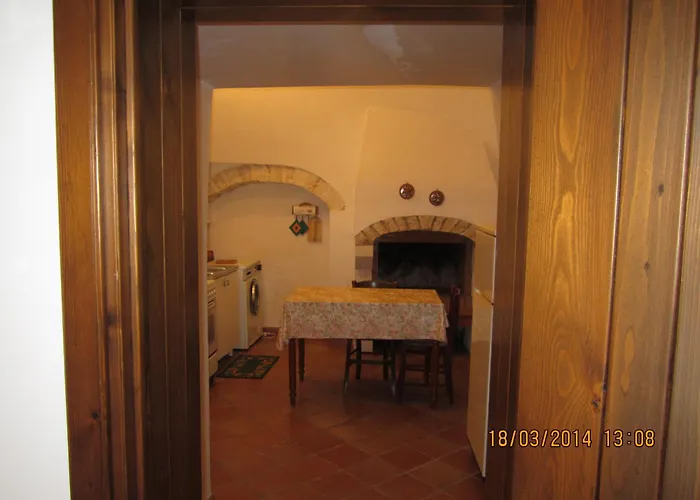Tatil Evi Trulli Le Casedde
